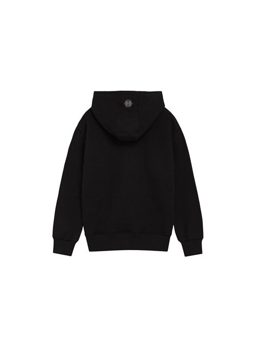 Felpa, bambino, logata. PHILIPP PLEIN | F6PHJBHS122110